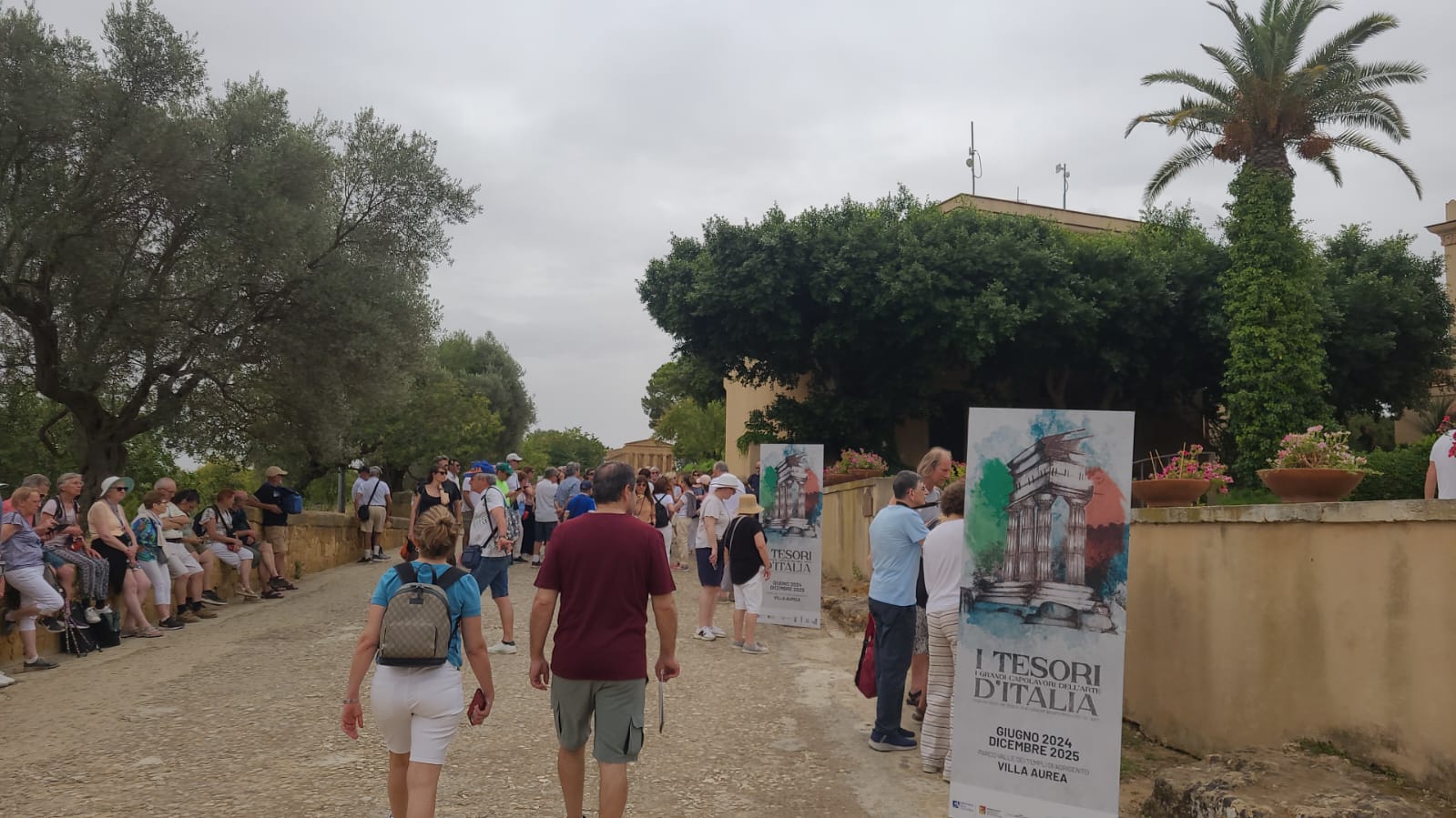 VALLE DEI TEMPLI DI AGRIGENTO - ERACLEA MINOA - SAMBUCA - INGRESSO GRATUITO DOMENICA 4 AGOSTO