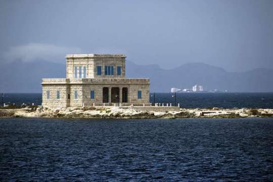 VISITA AL VILLINO NASI PROMOSSO DAGLI AMICI DEL MUSEO PEPOLI DI TRAPANI