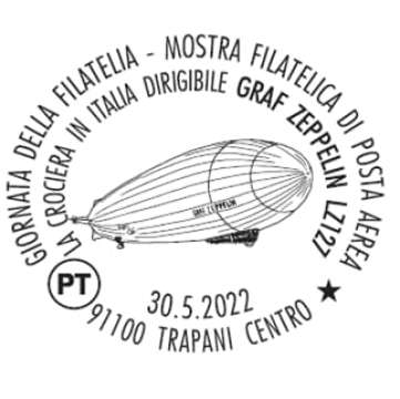 GIORNATA DELLA FILATELIA A TRAPANI