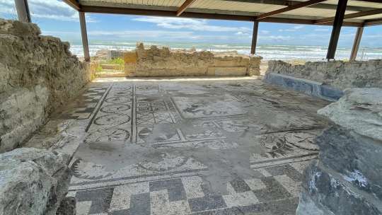 LA VILLA ROMANA DI REALMONTE(AG)