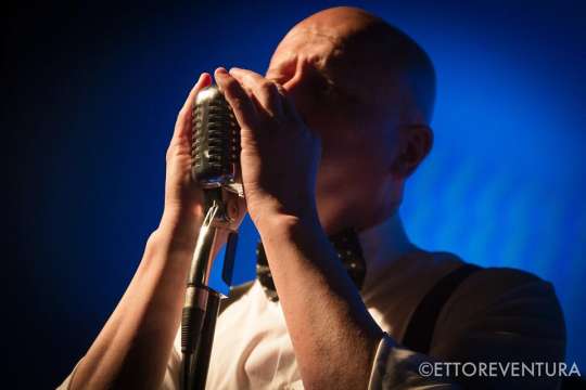 PALERMO, LA MUSICA PROIBITA AL SALINAS