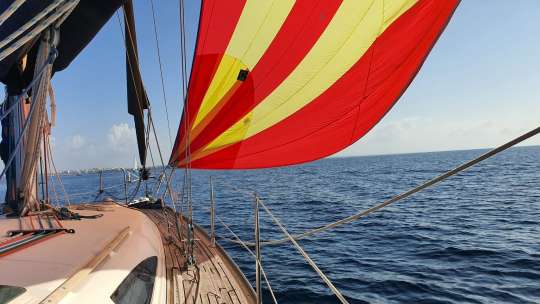 LA LEGA NAVALE DI TRAPANI HA RICORDATO GIANGIACOMO CIACCIO MONTALTO DEDICANDOGLI UNA REGATA