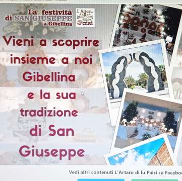 SPECIALE SAN GIUSEPPE 