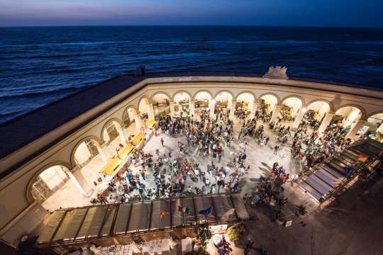 XV EDIZIONE DI STRAGUSTO - TRAPANI E IL FESTIVAL SUL CIBO DA STRADA