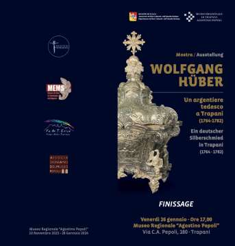TRAPANI, MUSEO PEPOLI: WOLFGANG HUBER
