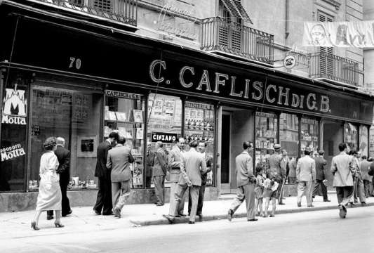 100 ANNI DEGLI SCAFIDI - PRESENTAZIONE DI UNO SHORT MOVIE PER GIUSTO, NICOLA E PUCCI