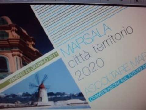 MARSALA, "ASCOLTARE MARSALA" CONVERSAZIONE SUL FUTURO DELLA CITTA`