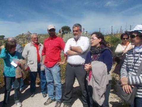 I Sicani: dalle alture di Caltanissetta al Mare di Gela