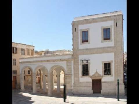 ALCAMO: APERTURA MOSTRA D`ARTE CONTEMPORANEA