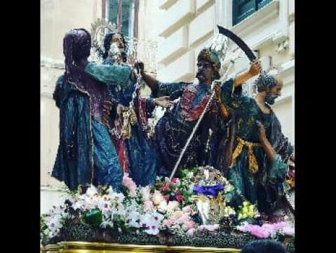 TRAPANI: LA QUARTA SCINNUTA DEI MISTERI