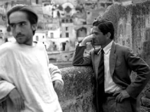 MESSINA: PASOLINI MATERA NOTARANGELO