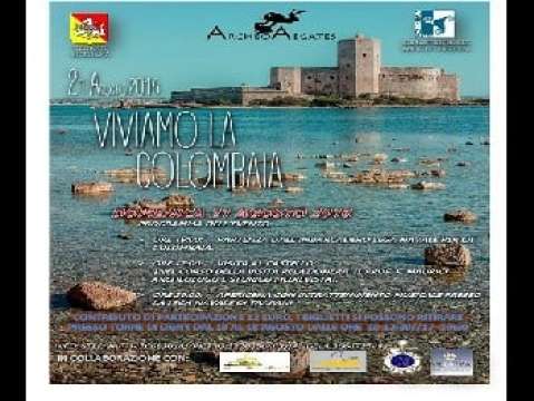 TRAPANI: VIVIAMO LA COLOMBAIA