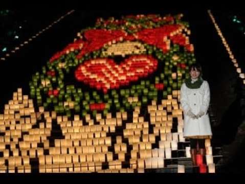 CALTAGIRONE, LA SCALA ILLUMINATA SBARCA IN GIAPPONE