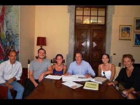 MARSALA, WORKSHOP SUL VALORE ARTISTICO DELL`EFFIMERO