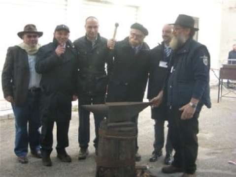 MAZARA DEL VALLO, RASSEGNA INTERNAZIONALE DELL`ARTE FABBRILE