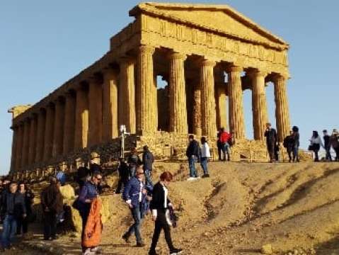 VALLE DEI TEMPLI: RIAPRONO IL MUSEO GRIFFO ED IL SITO DI ERACLEA MINOA