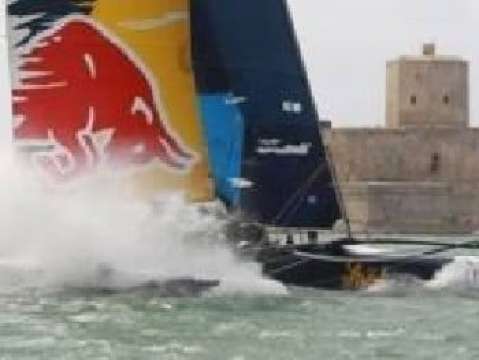 Trapani, Extreme Sailing Series 2011