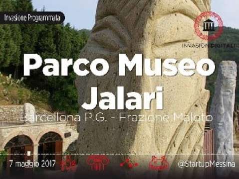 BARCELLONA POZZO DI GOTTO(ME): PARCO MUSEO JALARI