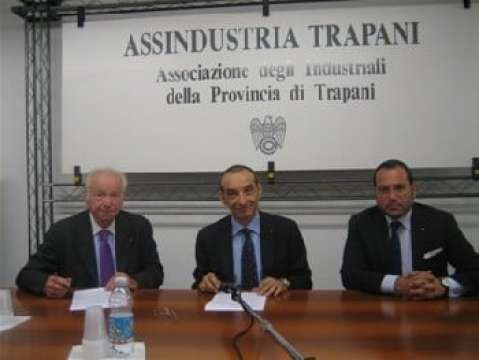 CONFINDUSTRIA TRAPANI, PROTOCOLLO D`INTESA CON CONCILIAZIONE-ADR