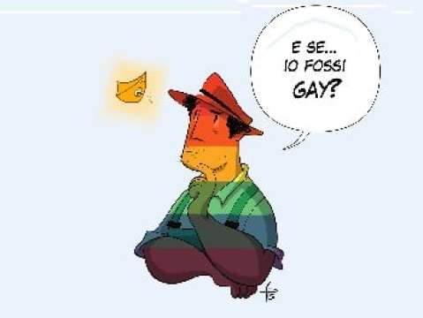 SCETTICUS: ESSERE GAY