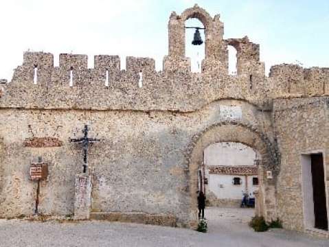 CASTELLAMMARE DEL GOLFO: IL CASTELLO DI BAIDA