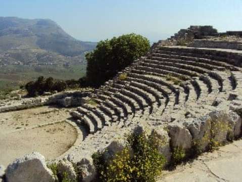 CALATAFIMI SEGESTA: DIONISIACHE 2015