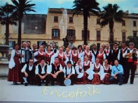 ERICEFOLK:   MUSICA POPOLARE SICILIANA