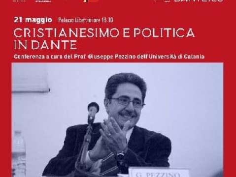 CRISTIANESIMO E POLITICA IN DANTE