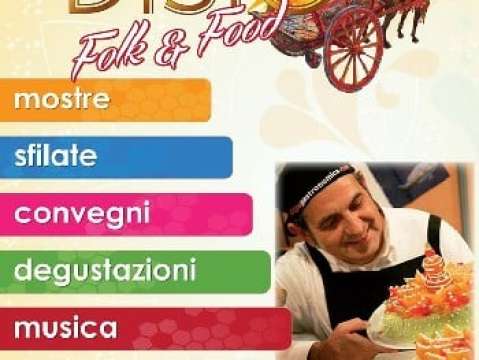 CALATAFIMI-SEGESTA: DISIO FOLK & FOOD