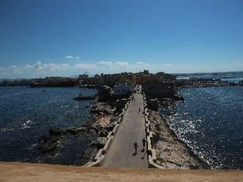 Una passeggiata per la città dalle cinque torri: Trapani