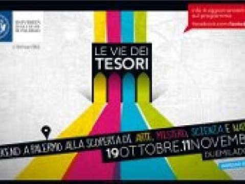 LE VIE DEI TESORI