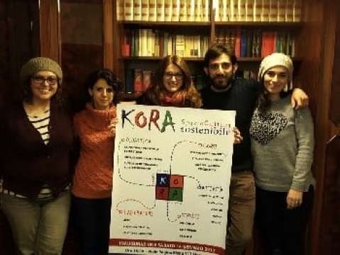 MESSINA: KORA SPAZIO CULTURA SOSTENIBILE