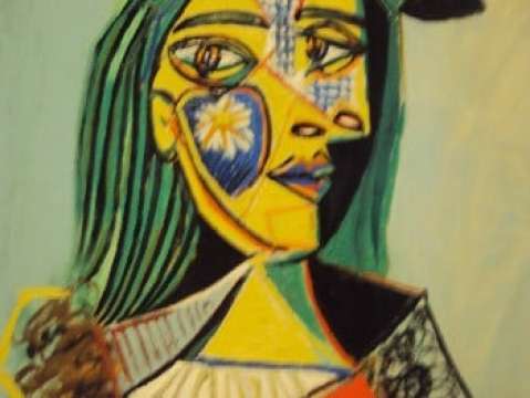 TRAPANI: PICASSO E LE SUE PASSIONI