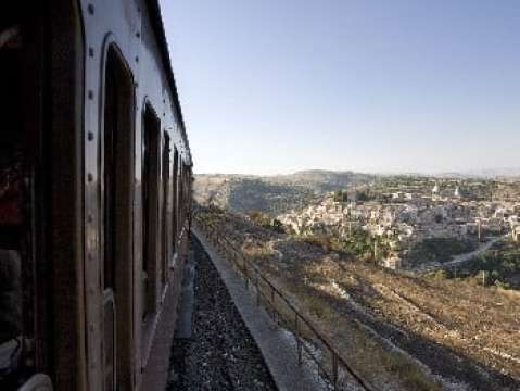 SIRACUSA: TRENO DEL BAROCCO