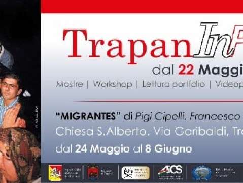 TRAPANI: MIGRANTES