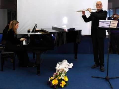 FLAUTO E PIANO UN DUO TRASCINANTE