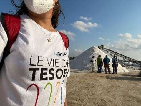 FINE SETTIMANA CON LE VIE DEI TESORI