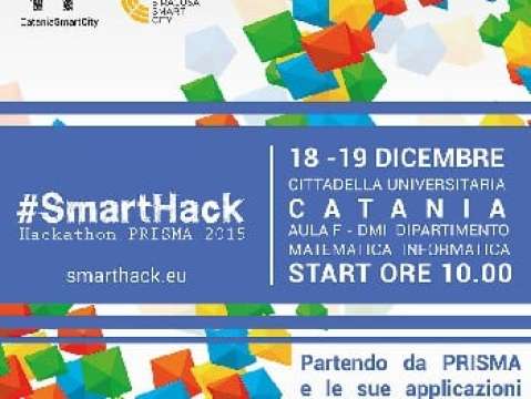 CATANIA: MARATONA INFORMATICA