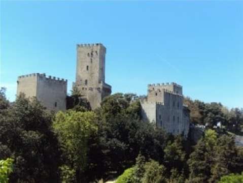 ERICE, UN SOGNO IN UN SOGNO