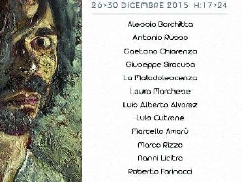 MESSINA: INUMANI MOSTRA D`ARTE CONTEMPORANEA