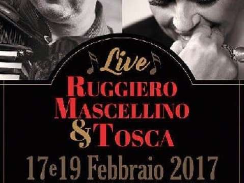 PALERMO: RUGGIERO MASCELLINO E TOSCA IN CONCERTO