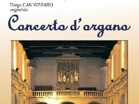 CONCERTO di DIEGO CANNIZZARO IL 28 DICEMBRE