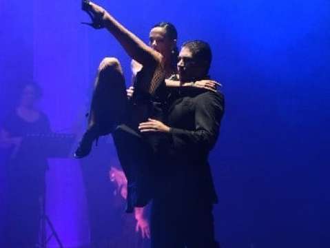 CATANIA: VI EDIZIONE TANGO D`AUTUNNO