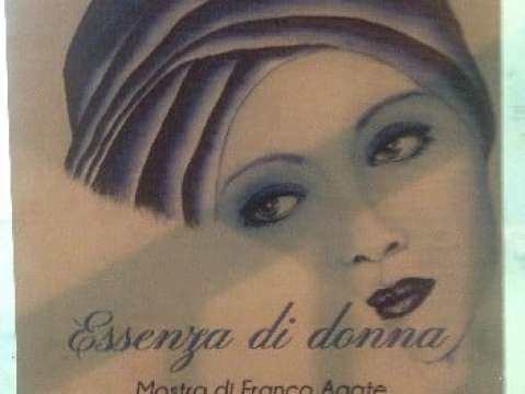 FRANCO AGATE: DEDICATO ALLE DONNE