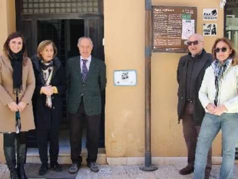 MARSALA: QR CODE AL MUSEO DEGLI ARAZZI