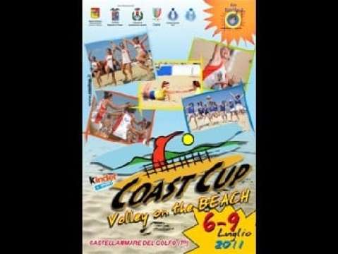 CASTELLAMMARE DEL GOLFO, LA SETTIMA EDIZIONE DELLA COAST CUP