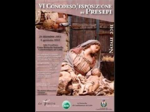 CASTELLAMMARE DEL GOLFO, CONCORSO PRESEPI E RASSEGNA CINEMATOGRAFICA