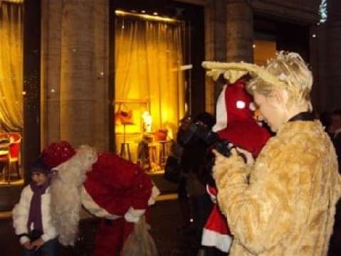 TRAPANI, MANIFESTAZIONI PER IL NATALE